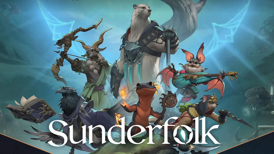 Sunderfolk: A Tabletop-Inspired Co-op Adventure Coming to Consoles and PC in 2025