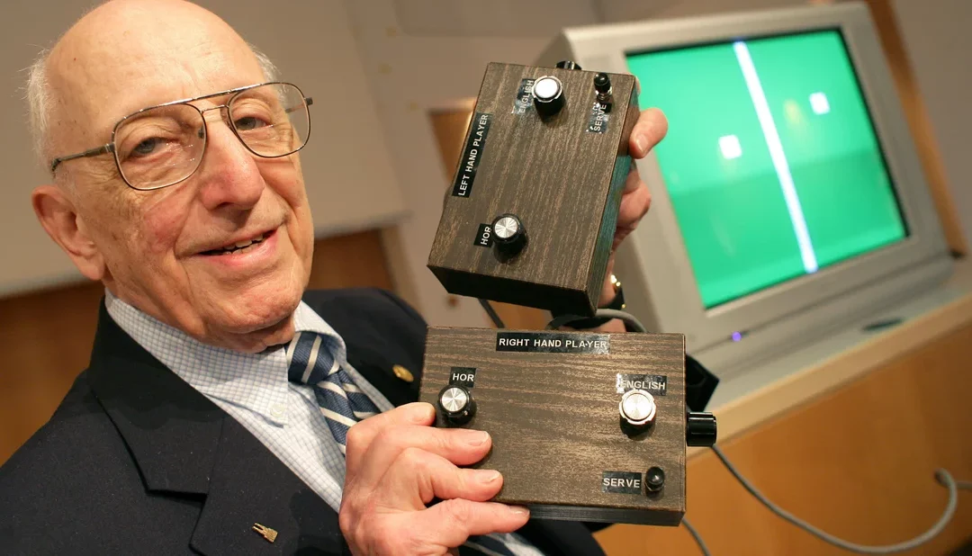 Ralph Baer and 5 Things to Know About the Creation of Video Games