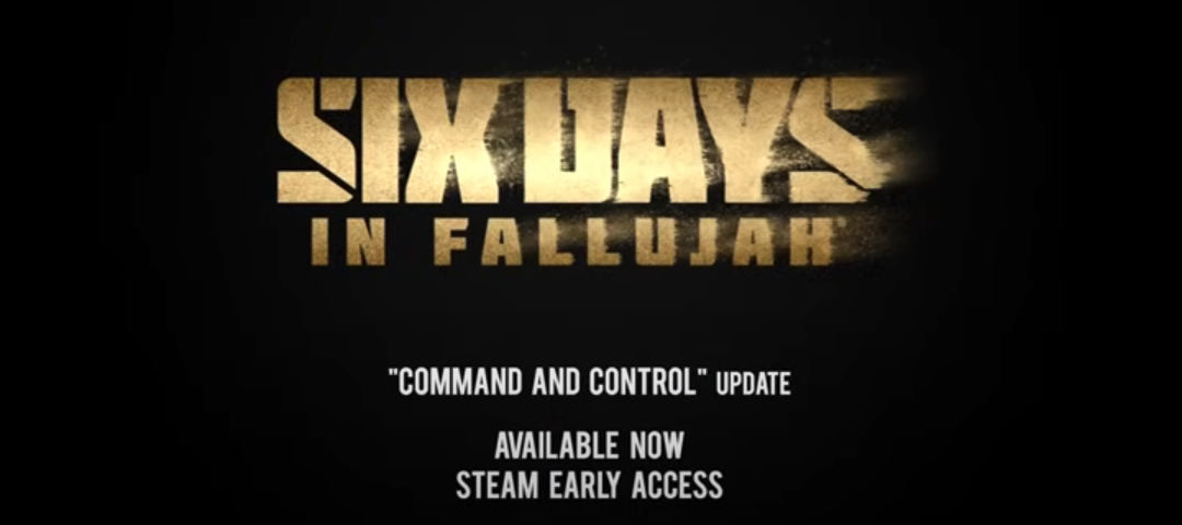 Six Days in Fallujah Launches on Steam Featuring Single-Player Mode and AI Upgrades