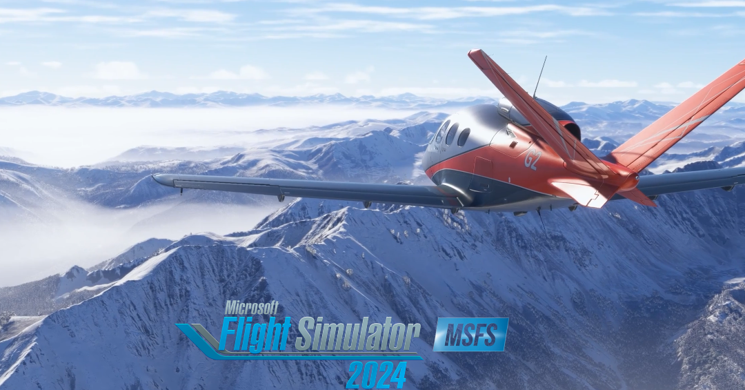Microsoft Flight Simulator 2024 Faces Turbulent Start