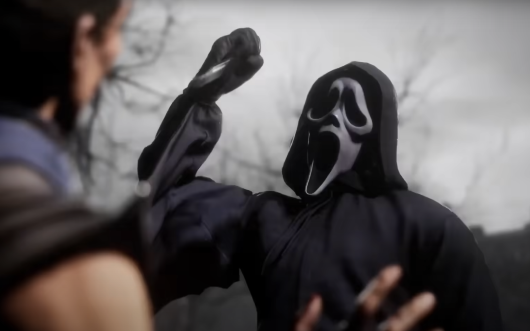 Ghostface Joins Mortal Kombat 1: Khaos Reigns