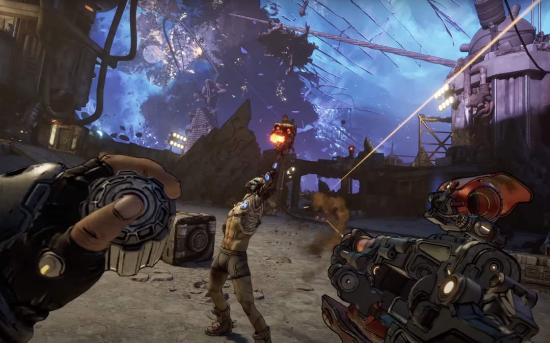 Borderlands 4 Release Date Officially Announced