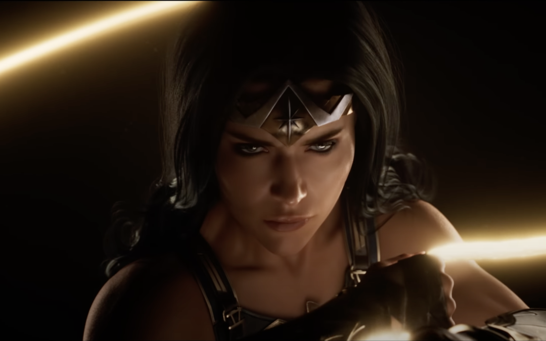 Warner Bros Shuts Down Three Game Studios Following Wonder Woman Game Cancellation