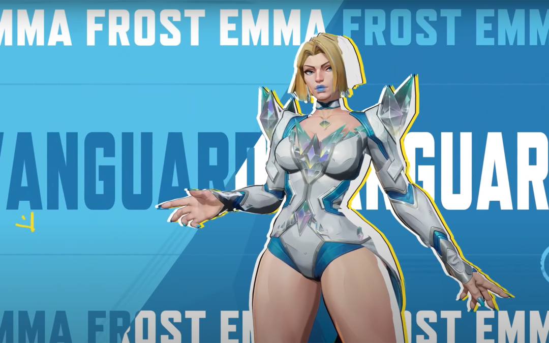 Marvel Rivals Season 2 Drops April 11 With Emma Frost, New Map, and Exclusive Skins