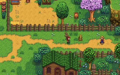 How Cozy Games Are Supporting Mental Wellness