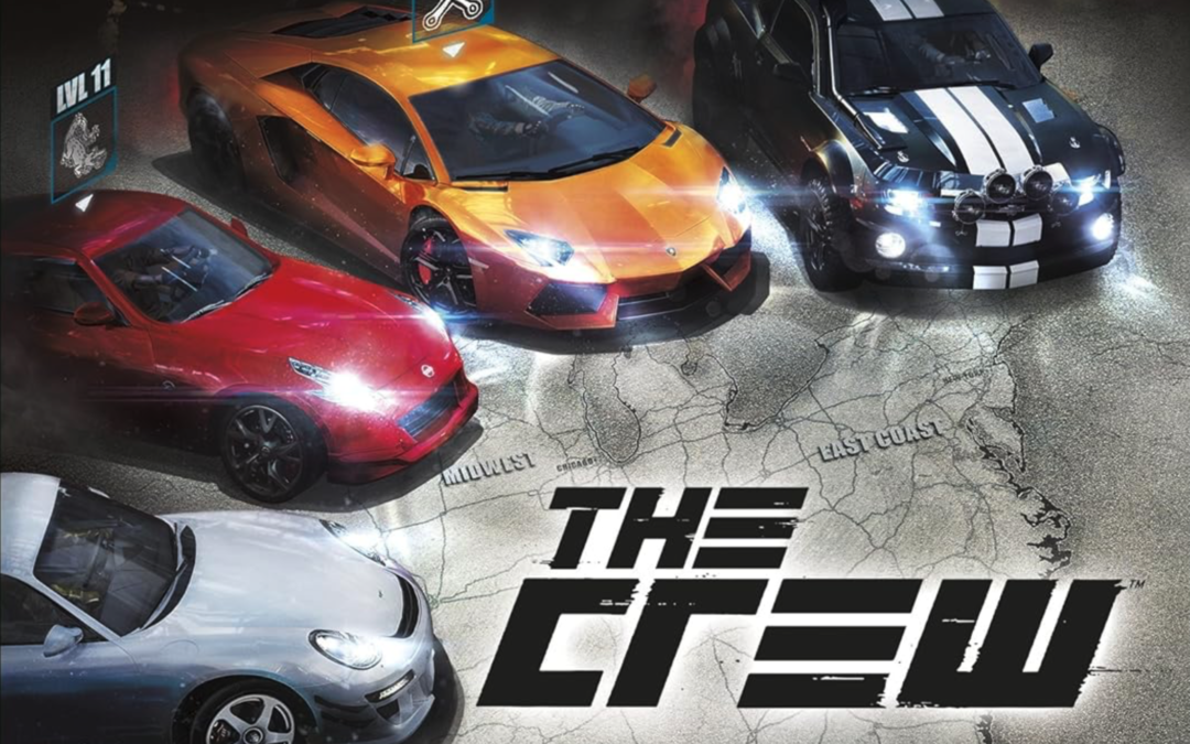 Ubisoft Faces Lawsuit Over Shutdown of The Crew