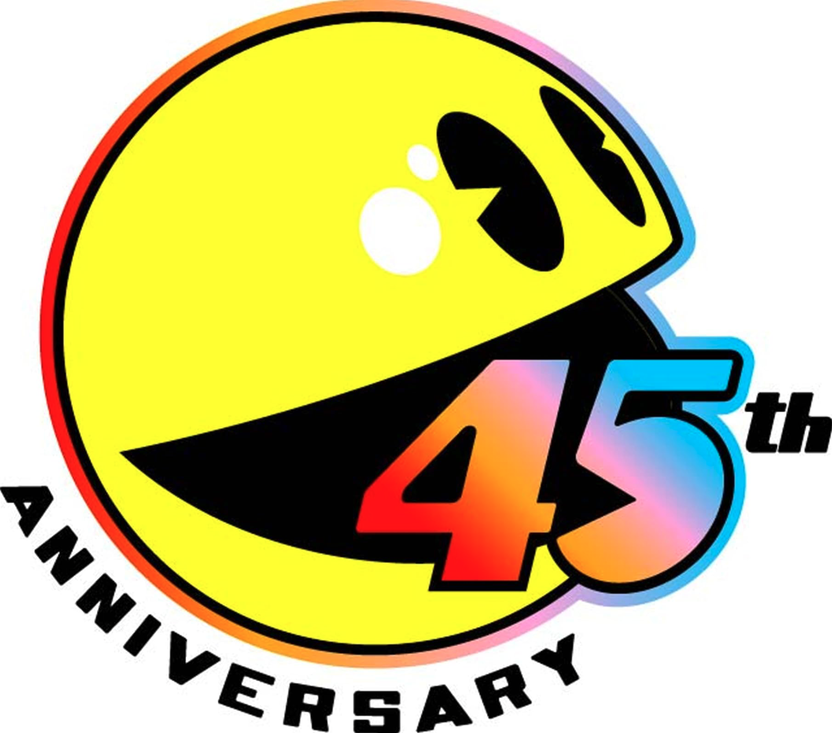 45 years of pac-man