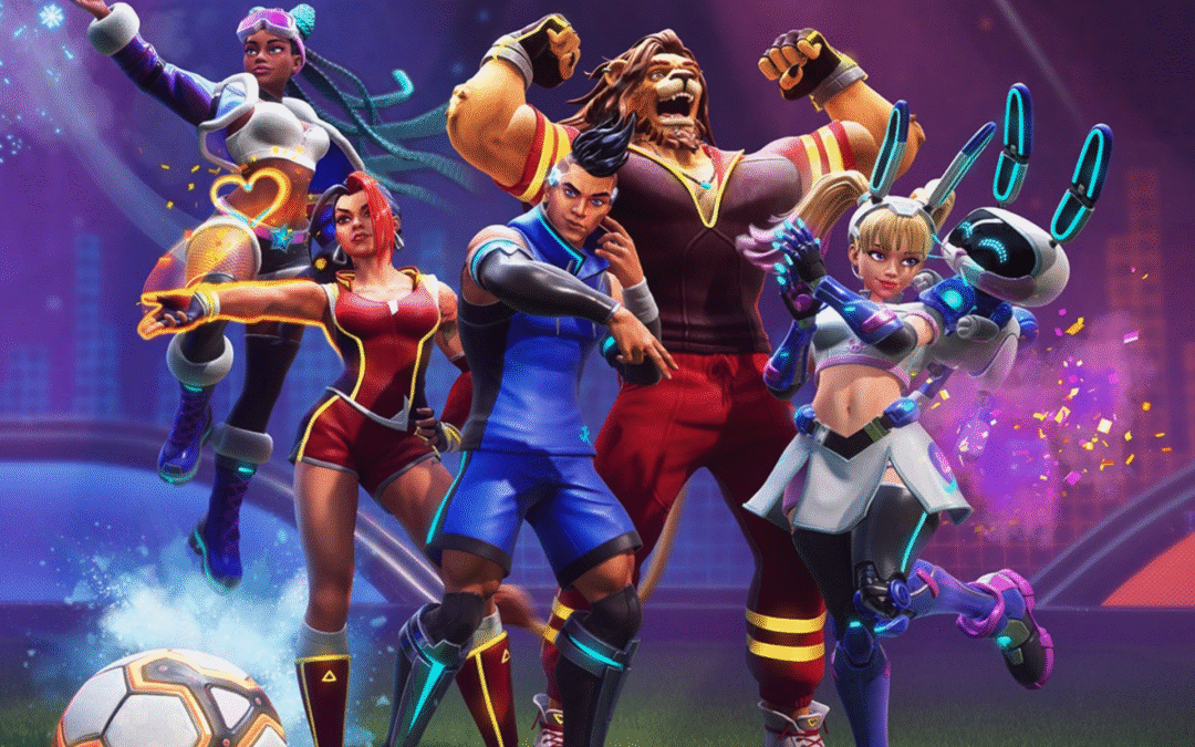 Run Games Introduces Football Heroes League with Multiplayer Action