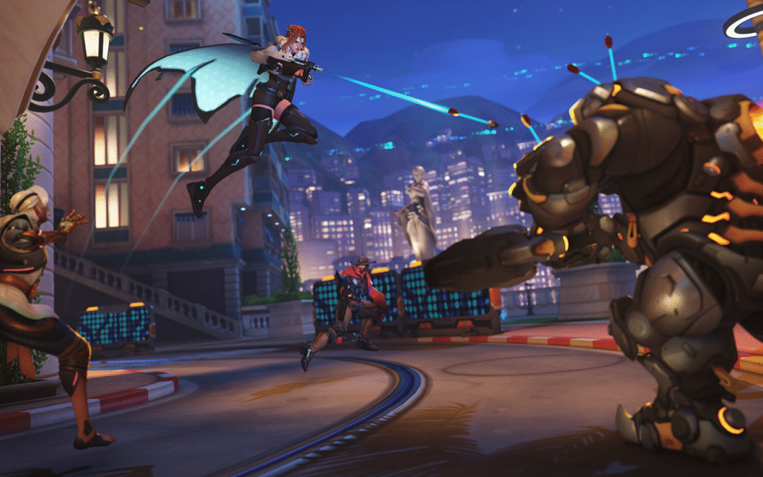 Overwatch 2 Developers Form New Union at Activision Blizzard
