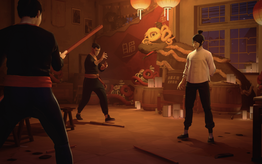 Sifu is Free on Epic Games Store Until May 29