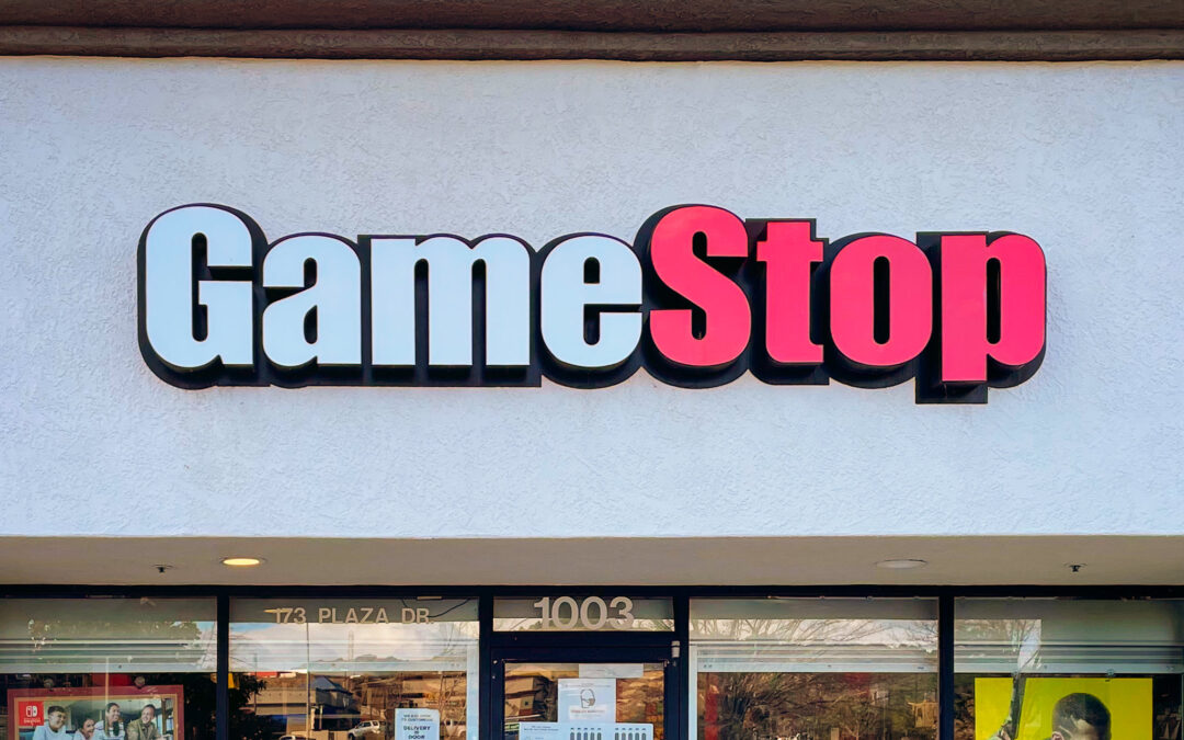 Bought a Game Online from GameStop? You Might Be Owed Money