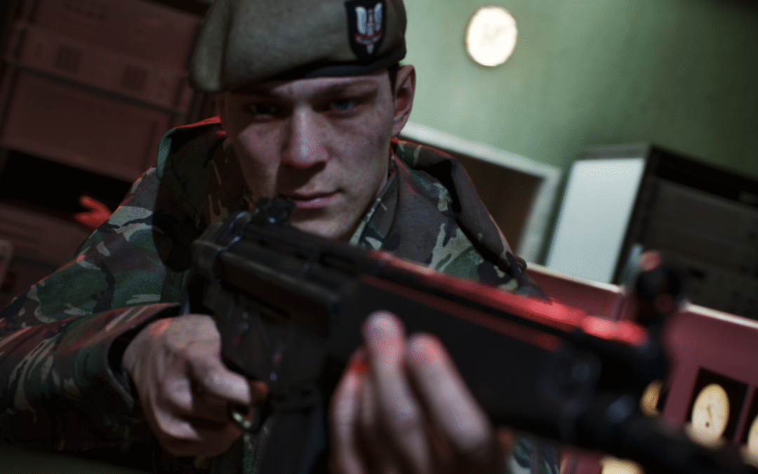 ‘83 Returns as a Cold War Tactical Shooter