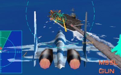 Air Combat 22 Takes Flight on Consoles This July