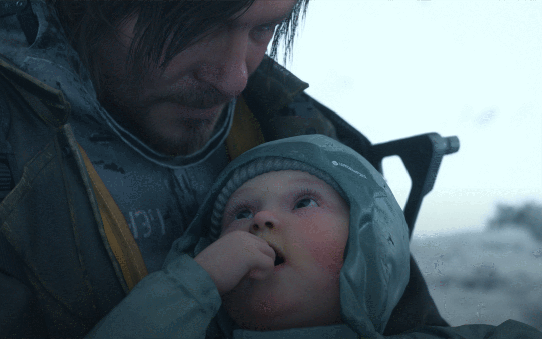 Death Stranding 2 Prepares for Launch with Gameplay Reveal