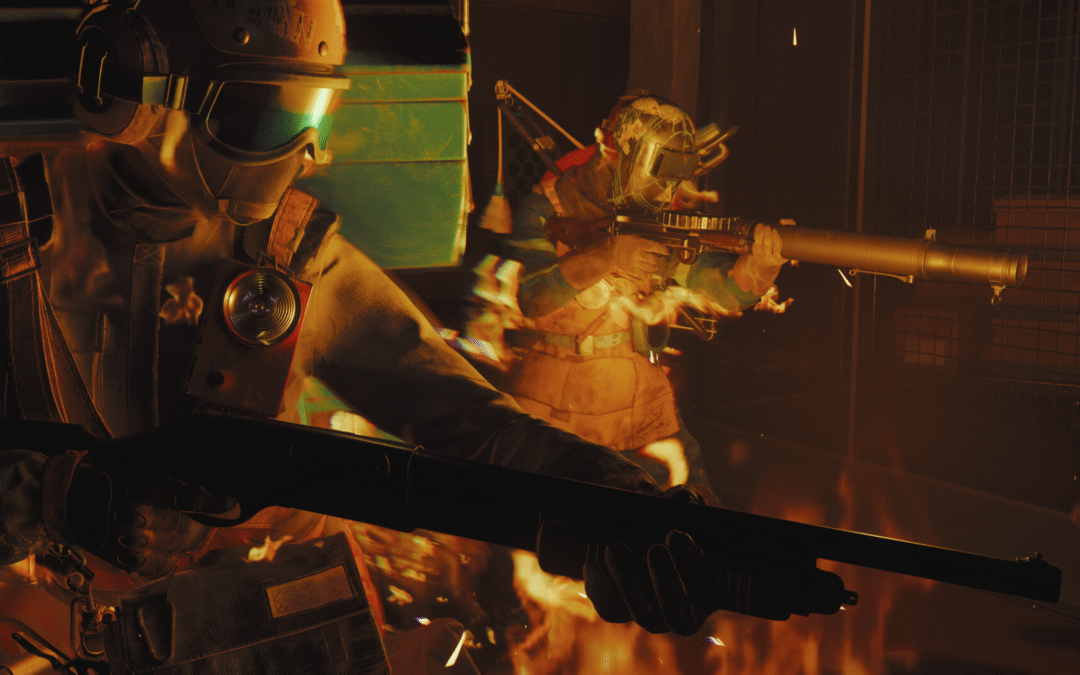 Reviews Aren’t Looking Good for FBC: Firebreak
