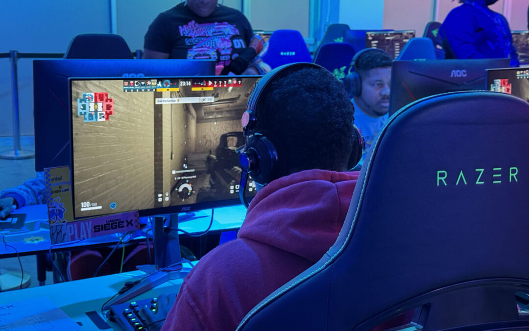 R6 Siege X: A Fun and Tactical FPS