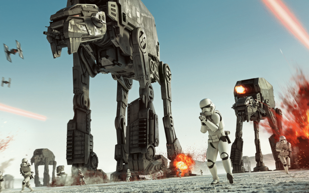 Star Wars Fans Rally for Battlefront 3 After Record-Breaking Weekend