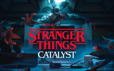 Stranger Things VR Experience Arriving at Sandbox Locations in Late 2025