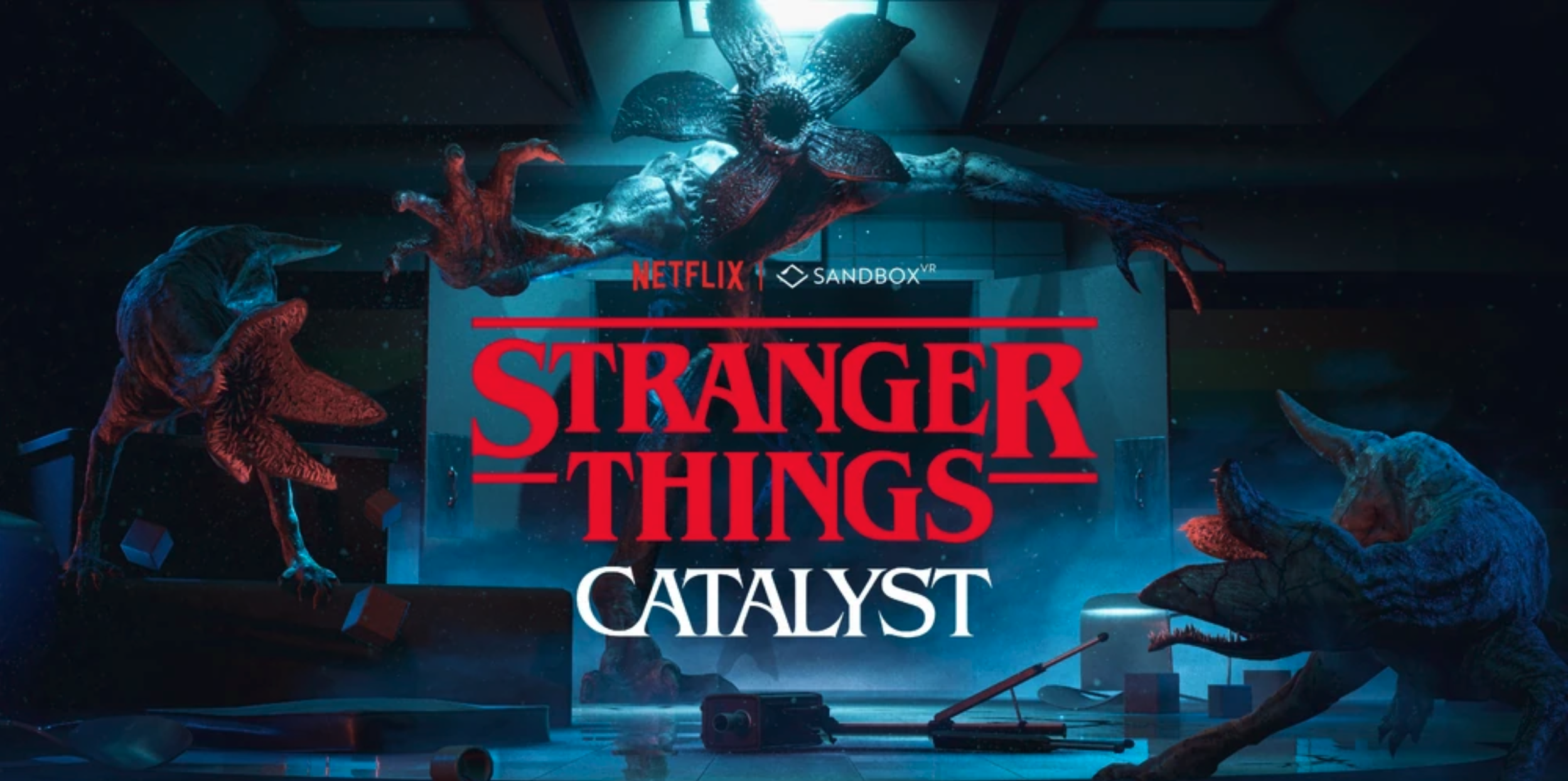 Stranger Things Catalyst