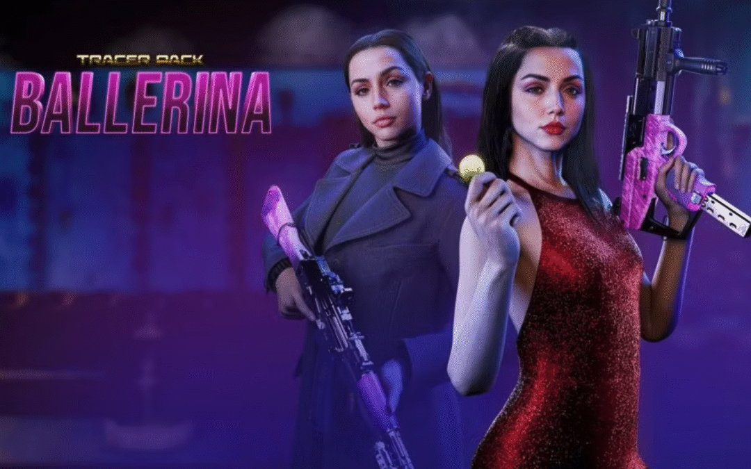 Call of Duty Launches Limited-Time “Ballerina” Event Across Black Ops 6 and Warzone