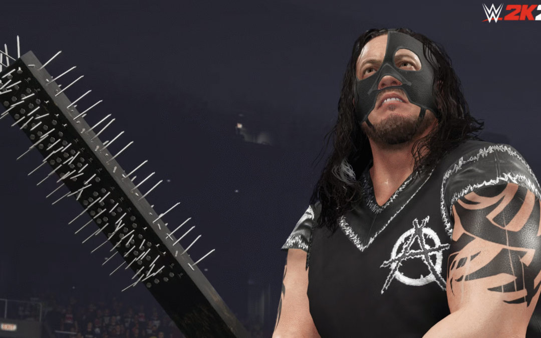 WWE 2K25 Dunk and Destruction DLC Out Now