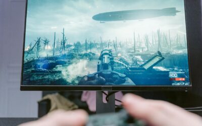 Study Says Even Violent Video Games Can Help Reduce Stress