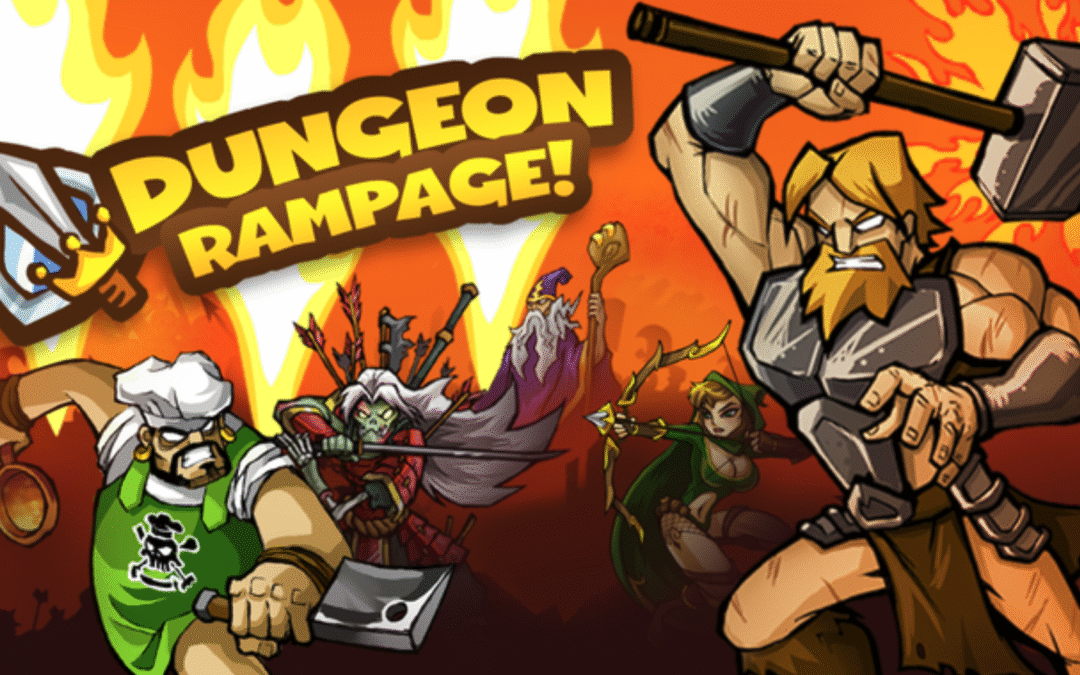 Dungeon Rampage is Returning Thanks to One Determined Fan