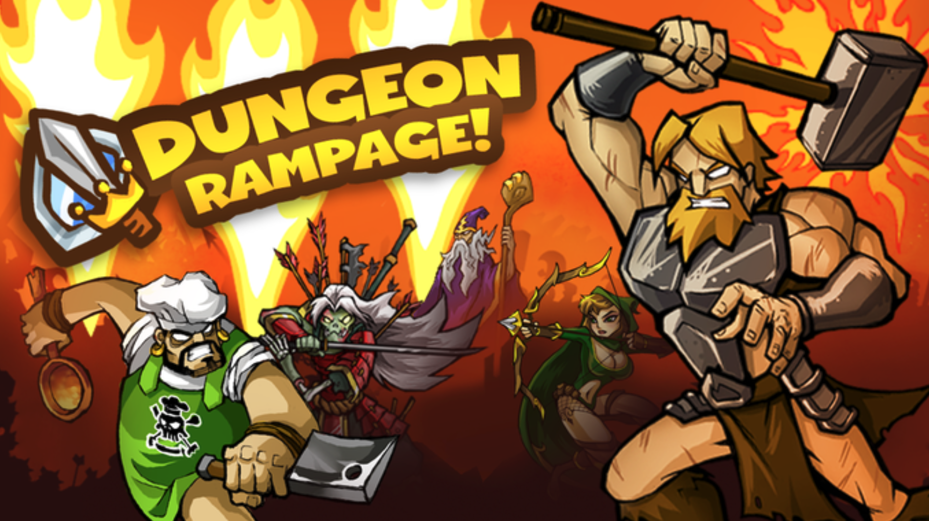 Dungeon Rampage