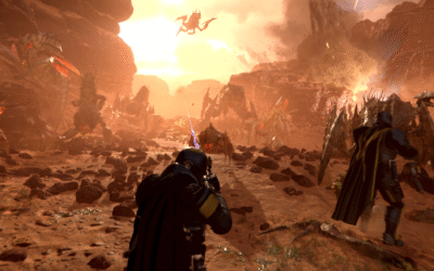 Helldivers 2 Lands on Xbox August 26 With Full Cross-Play