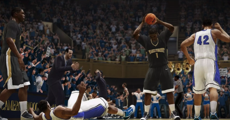 NCAA Basketball 10