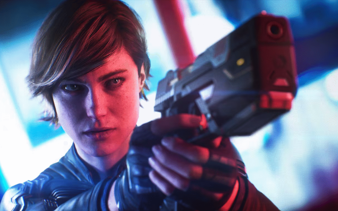 Actress Urges Fans to Save Perfect Dark