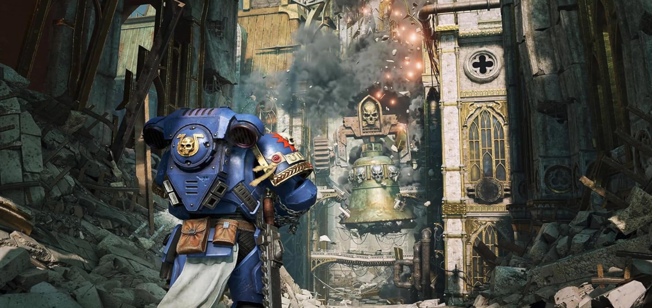 Space Marine 2