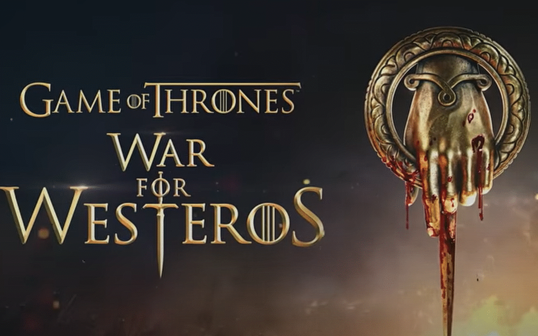 Game of Thrones: War for Westeros Coming to PC in 2026