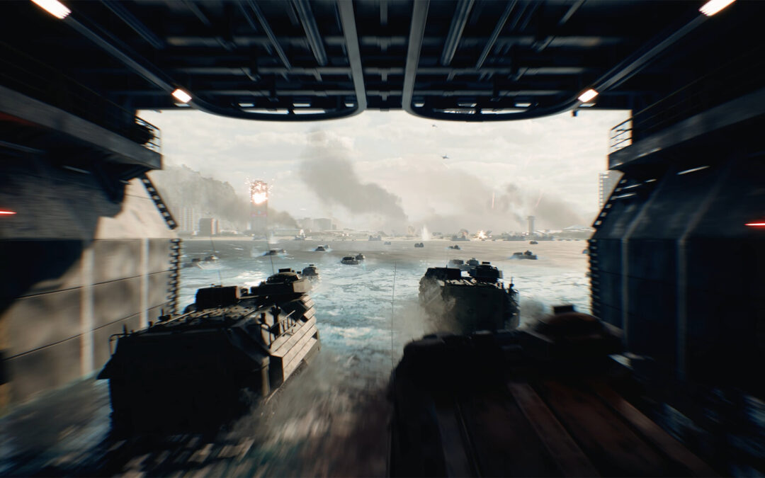 EA Announces Battlefield 6 With Reveal Trailer