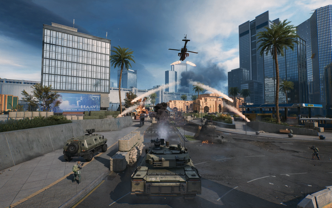 Delta Force Console Release Arrives August 19