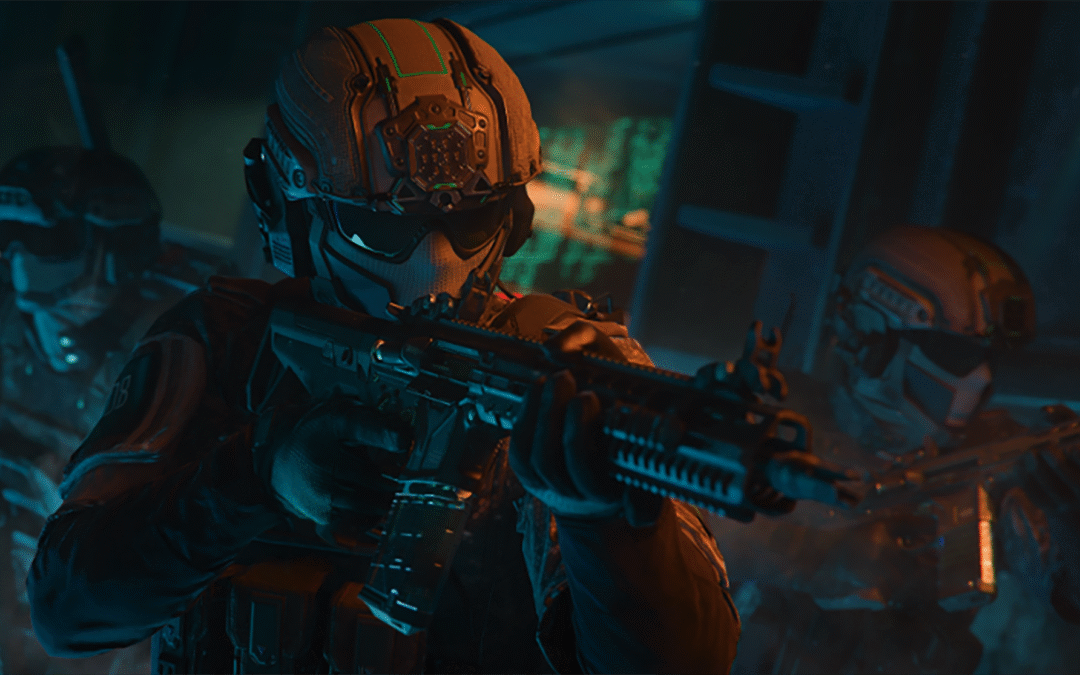 Call of Duty Black Ops 7 Revealed at Gamescom 2025