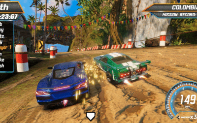 Fast & Furious: Arcade Races Onto Consoles This October