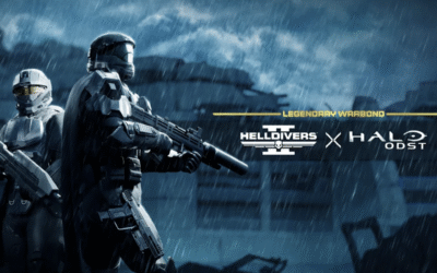 Helldivers 2 Gets Halo ODST Legendary Warbond August 26