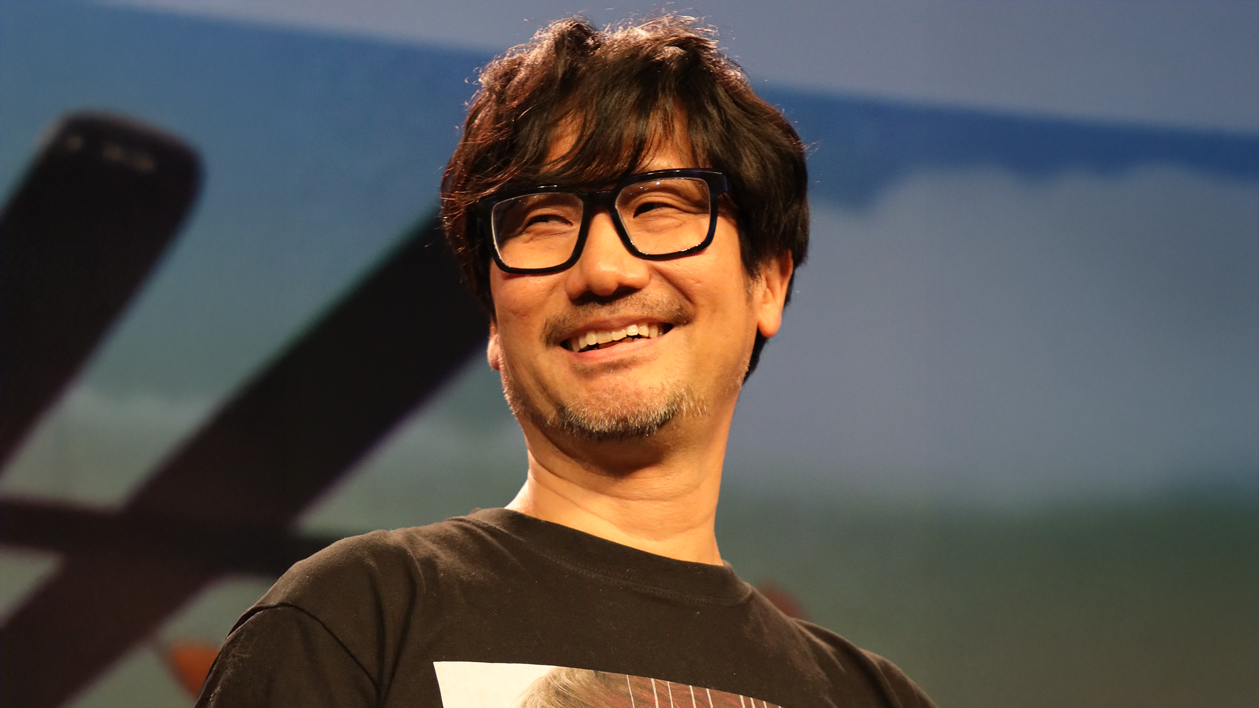 Hideo Kojima