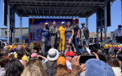 American Legion Gaming Welcomes 70+ New Members at Laguna Seca Event