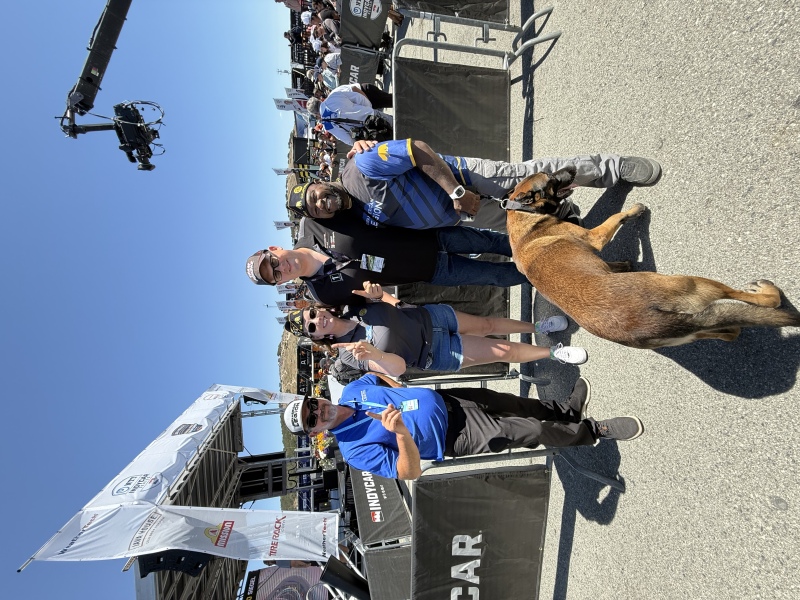 WeatherTech Raceway Laguna Seca, American Legion Gaming
