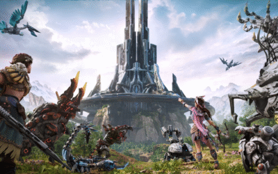 Sony Sues Tencent Over Alleged Horizon Game Clone