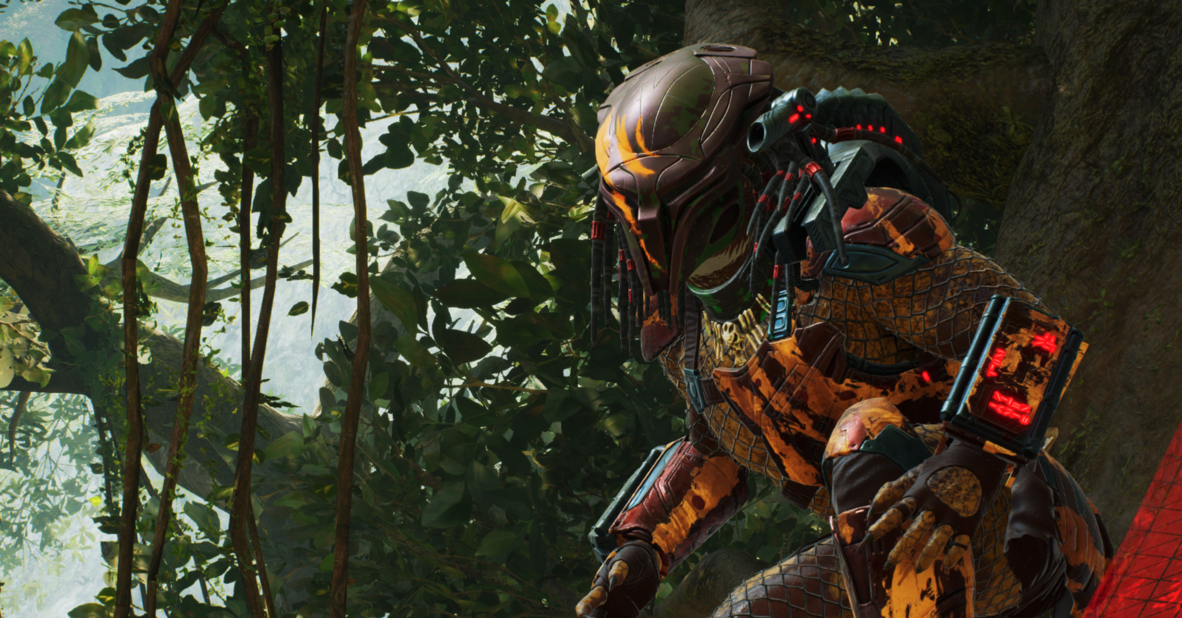 Predator Hunting Grounds