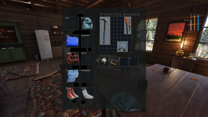Prologue: Go Wayback! gear