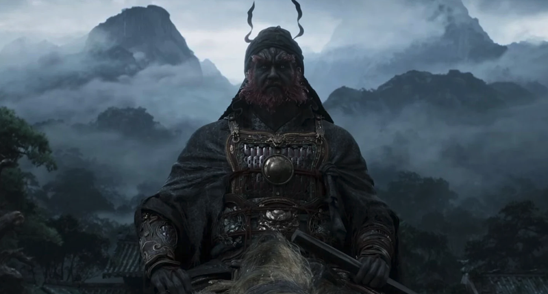 Black Myth: Zhong Kui ghost