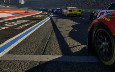 Racing Simulators on the Horizon