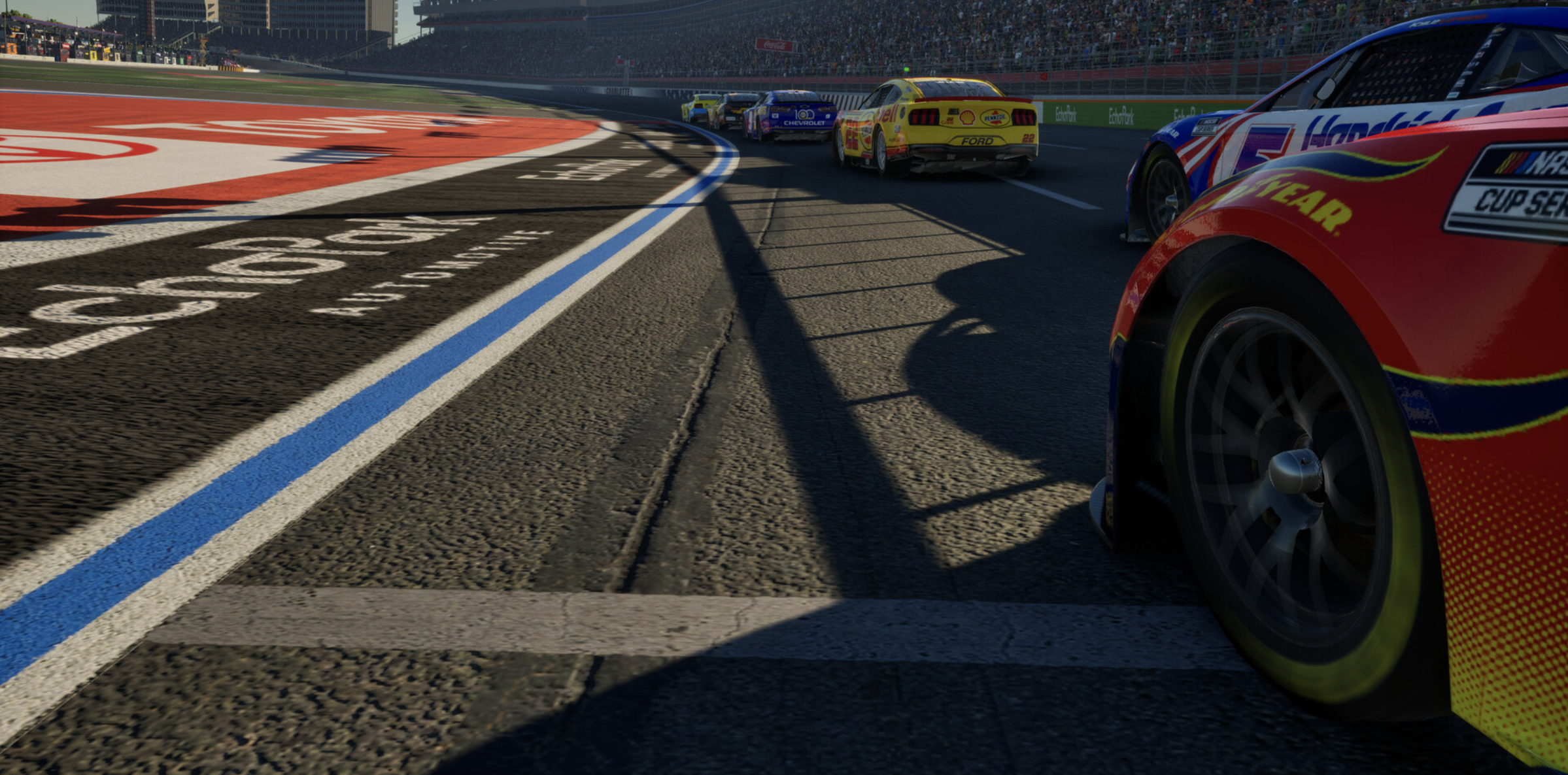 Nascar 25