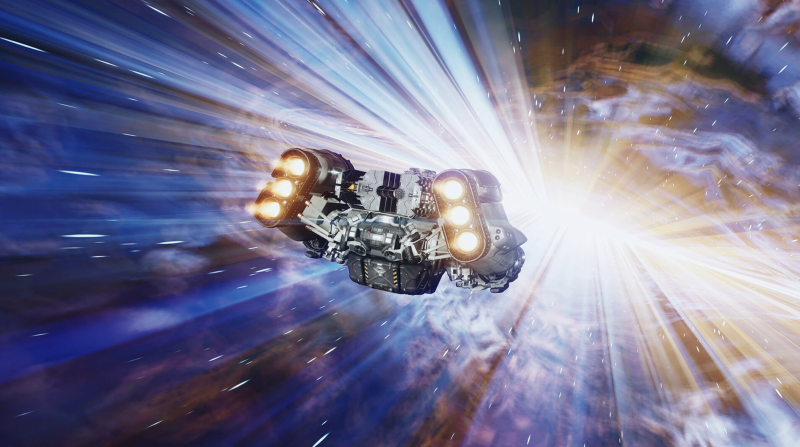 space travel