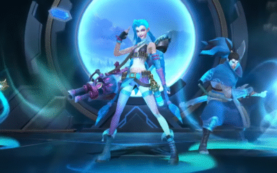 Riot Games Under Fire for AI-Generated Wild Rift Trailer