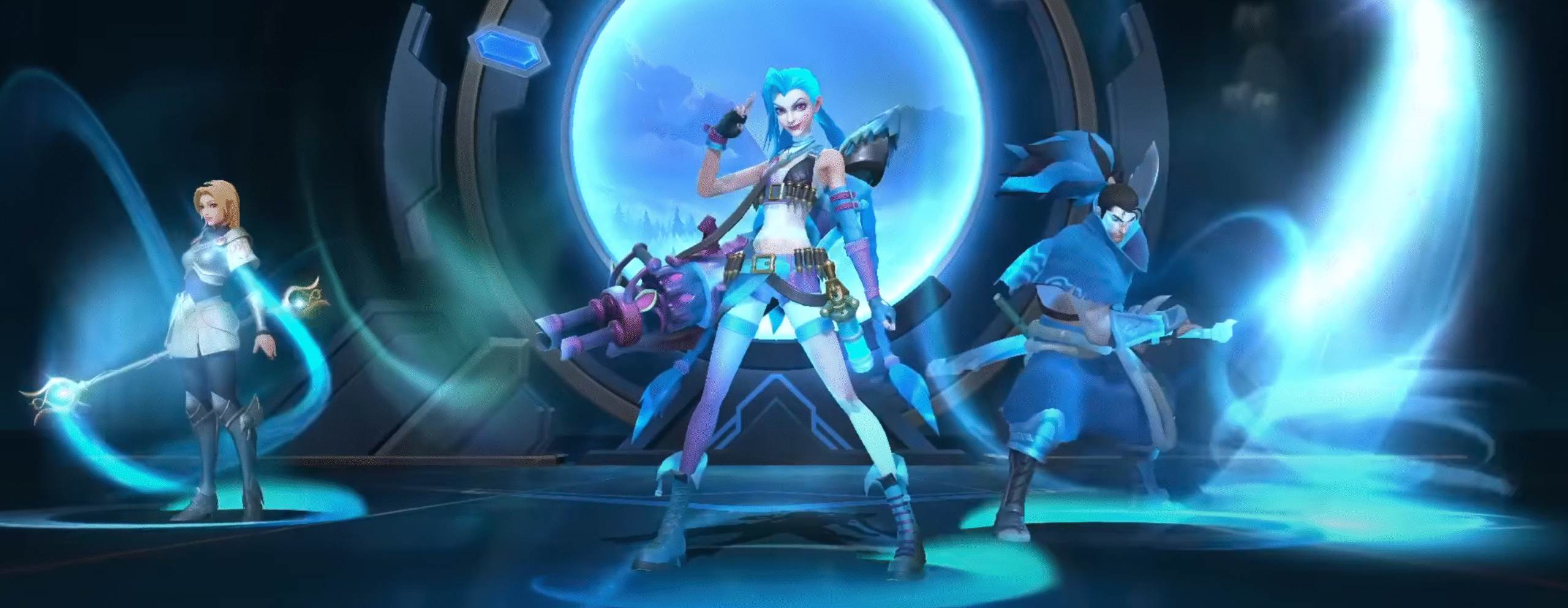 League of Legends: Wild Rift